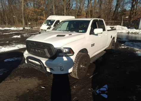 2014 Ram 1500 Sport z USA, uszkodzony, nr VIN 1C6RR7HT6ES414567